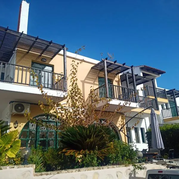 Elysian Garden，位于卡莱维斯的酒店