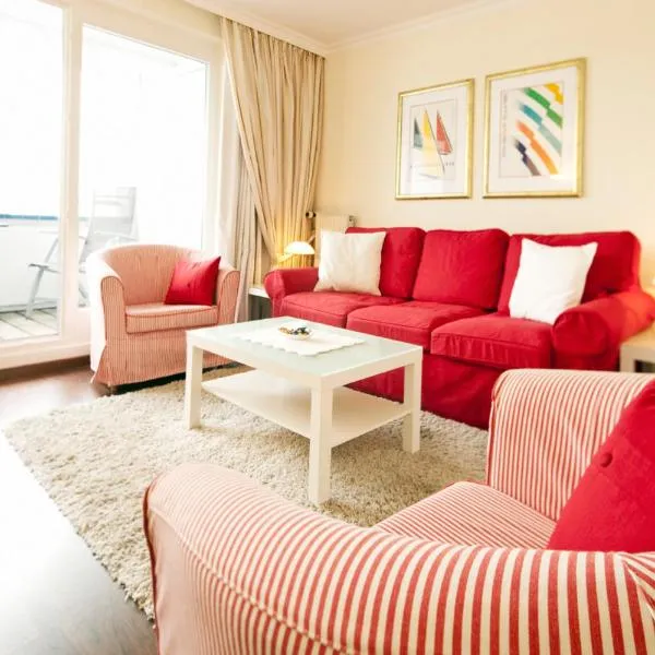 470er Ferienwohnung，位于拉博埃的酒店