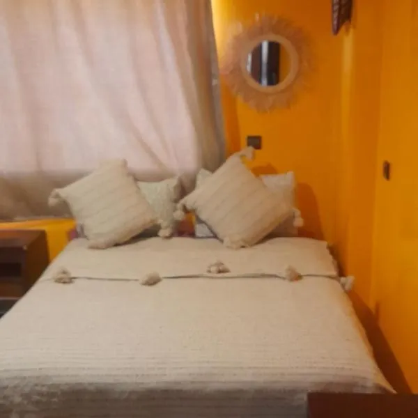 Imsouane Sunrise GuestHouse，位于依索安的酒店