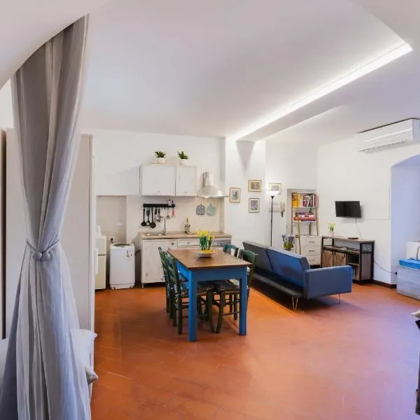 Garden Loft in Fiesole，位于菲耶索莱的酒店