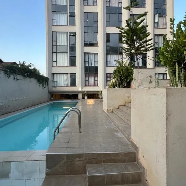 FlexHomes-Ongata Rongai，位于Ongata Rongai 的酒店