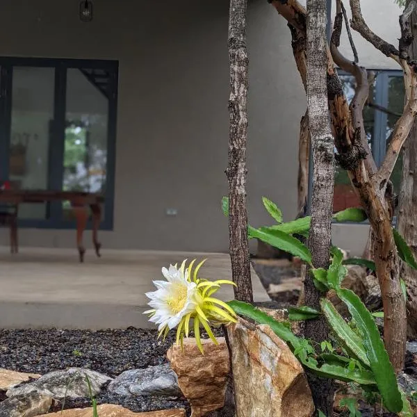The Honey House Self-Catering and Camping，位于卢萨卡的酒店