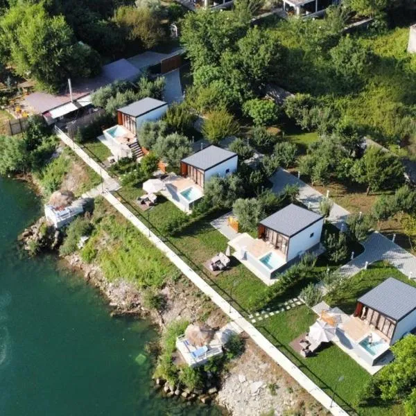 Villa Teverde，位于斯库台的酒店