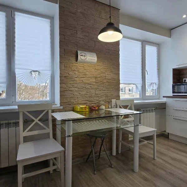 Madise Avenue apartment，位于纳尔瓦的酒店