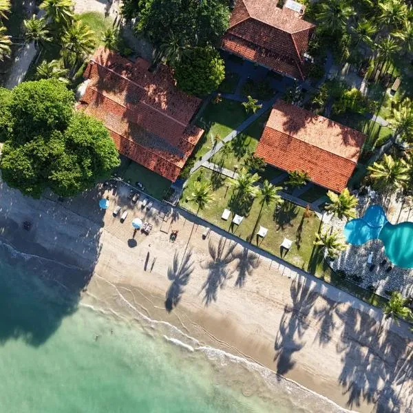 Benção Hotel，位于莫罗圣保罗的酒店