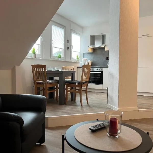 Ferienwohnung Wicki，位于Kluse的酒店