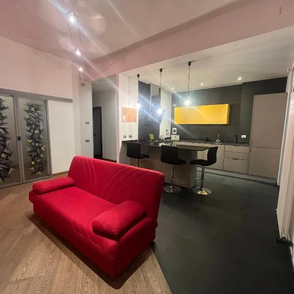 Enea Guest House，位于斯坎迪奇的酒店