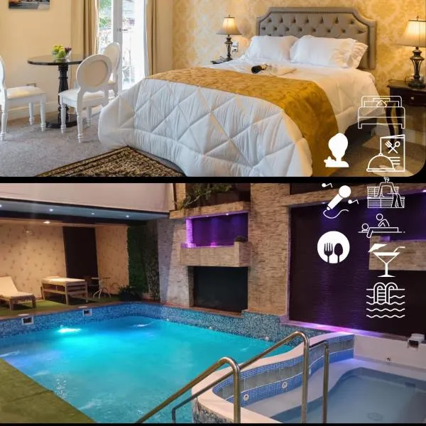 Hotel Paradis Suite Cusco，位于库斯科的酒店