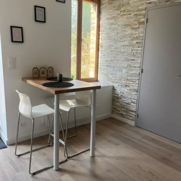 Cottage du charme，位于莫龙的酒店