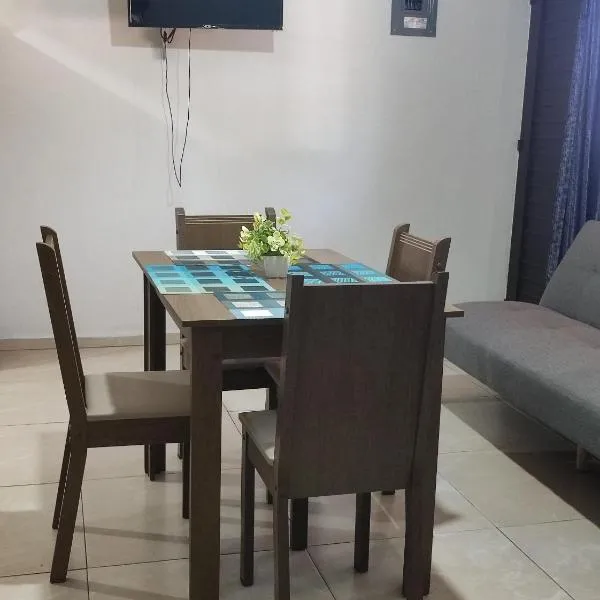 Departamento Flor de María，位于马德罗城的酒店