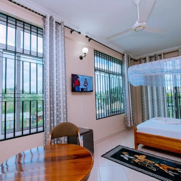 WILIVINA HOTEL，位于达累斯萨拉姆的酒店