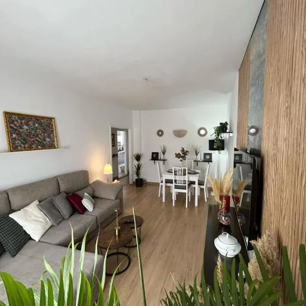 Apartamento CASA PEPA，位于安特克拉的酒店