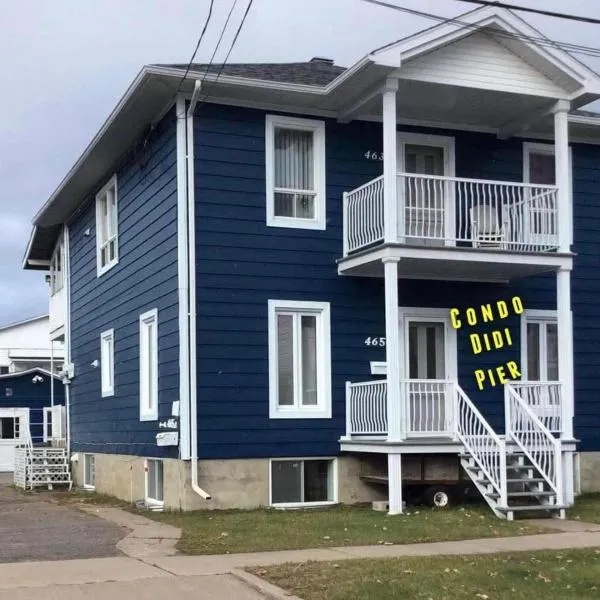 Condo DidiPier，位于拉图克的酒店