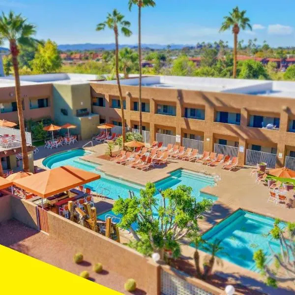 Bposhtels Scottsdale in Arizona，位于斯科茨的酒店