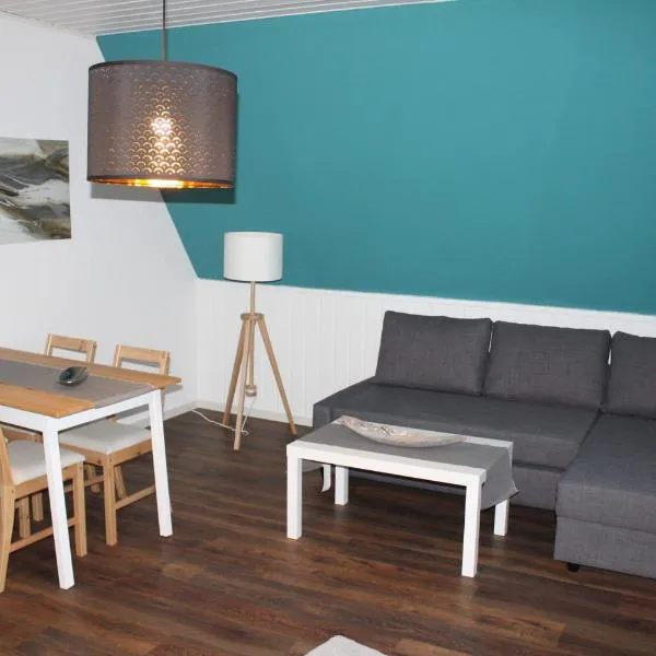 Ferienhaus Strandnah - Wohnung 2，位于奥特尔恩多夫的酒店