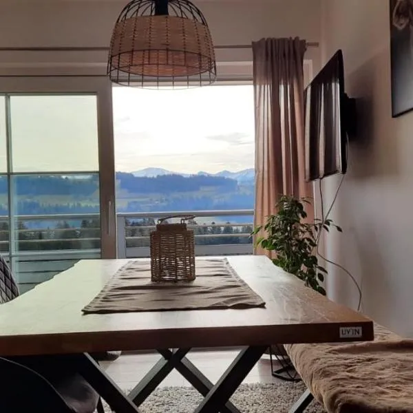 Ferienwohnung Schneider，位于魏勒-锡默贝格的酒店