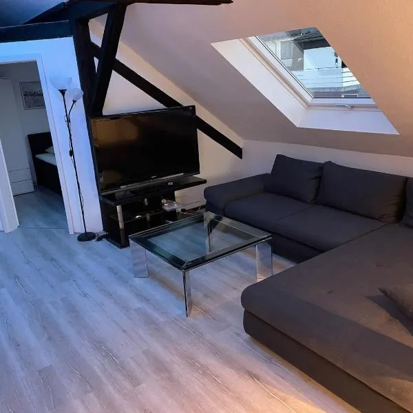 Appartement Linde，位于奥尔珀的酒店