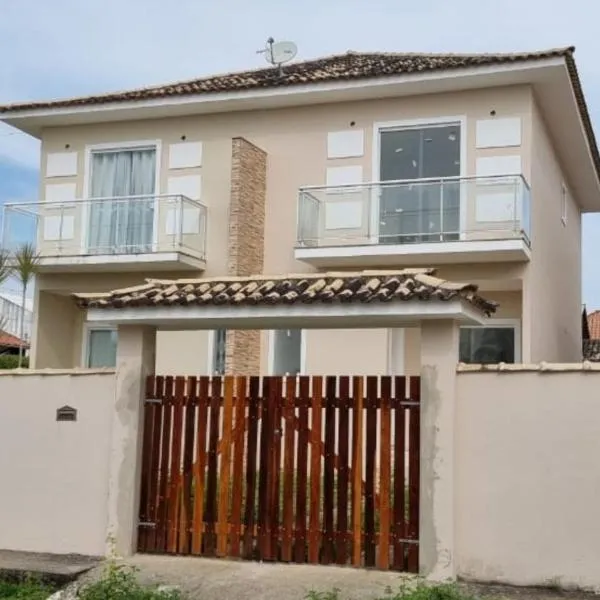 Casa em Araruama，位于阿拉鲁阿马的酒店