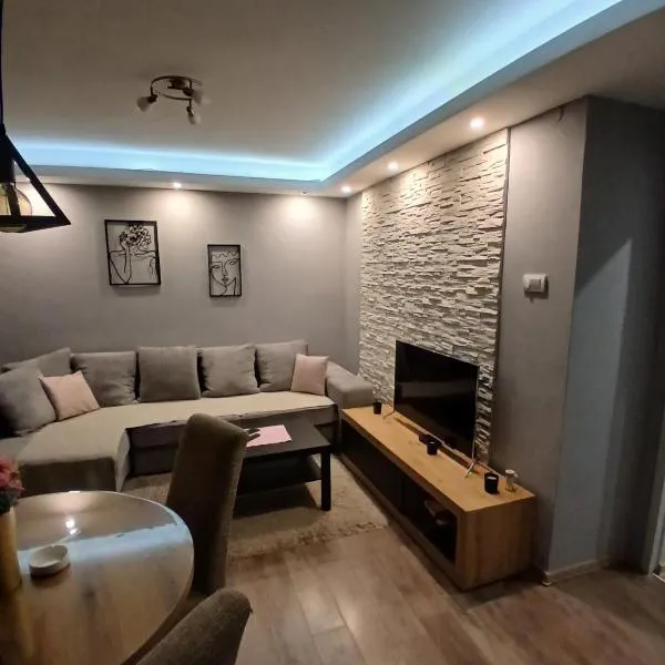 SUNSHINE Apartment，位于克拉古耶瓦茨的酒店