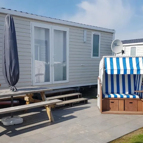Campingland Ostsee - Mobilheim A2Meeresbriese，位于Schashagen的酒店