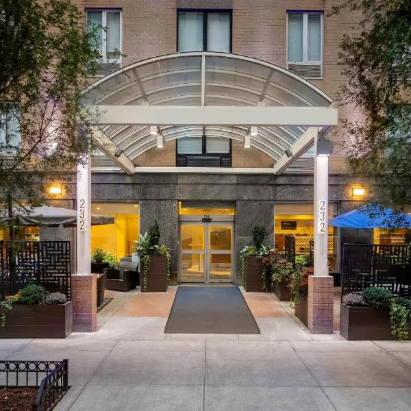 Holiday Inn Express NYC Chelsea - NoMad Area by IHG，位于纽约的酒店