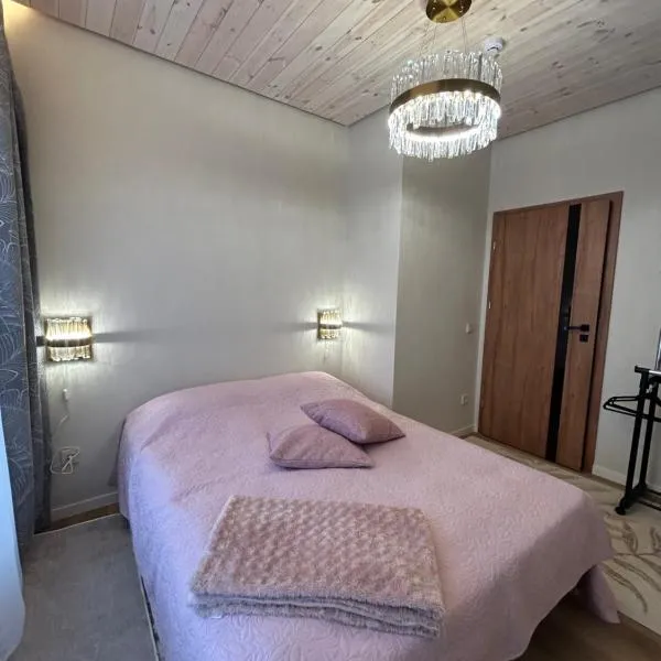 Jora，位于Stančiai的酒店