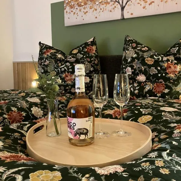 Ferienwohnung in Spalt bis 5 Personen，位于施帕尔特的酒店