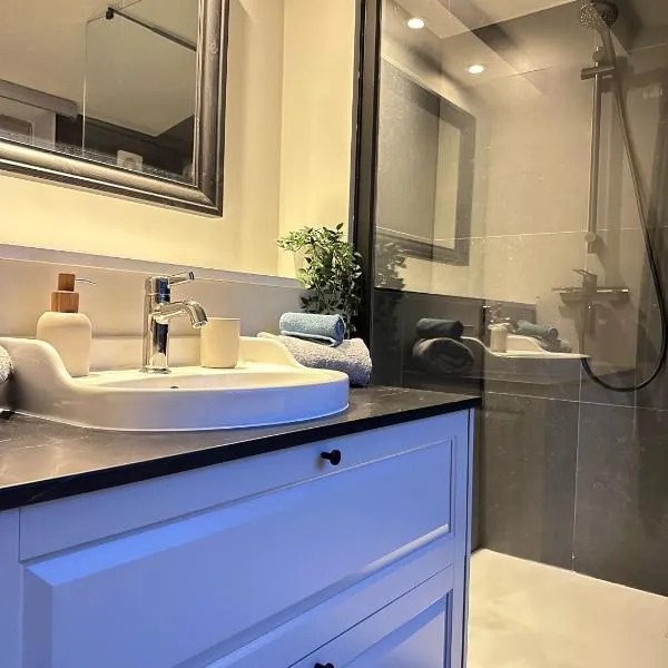 Viticolo Chambres d'hôtes，位于Tubize的酒店