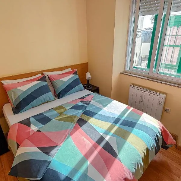 Super Apartment Lecer 5 With Terrace，位于Porta的酒店