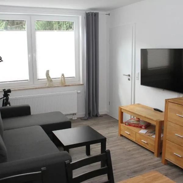 FeWo Ludolf，位于巴德甘德尔斯海姆的酒店