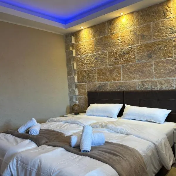 Athos Apartments，位于Beedenbostel的酒店