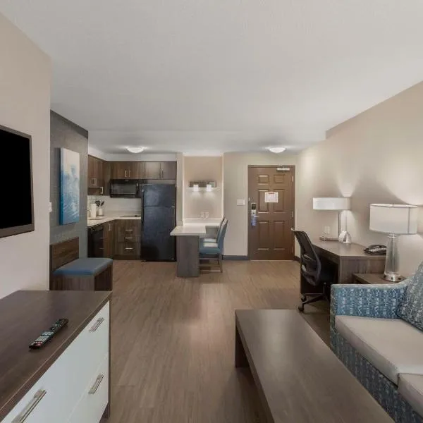 Executive Residency by Best Western Toronto-Mississauga，位于米西索加的酒店