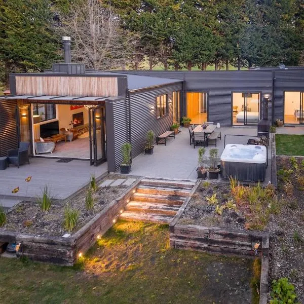 5 o'clock Somewhere，位于马斯特顿的酒店