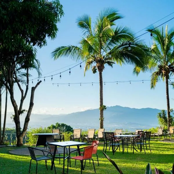 Buena Vista Chic Hotel，位于阿拉胡埃拉的酒店