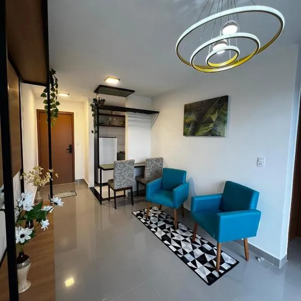 Apartamento Completo na Amazônia próx Orla，位于马瑙斯的酒店