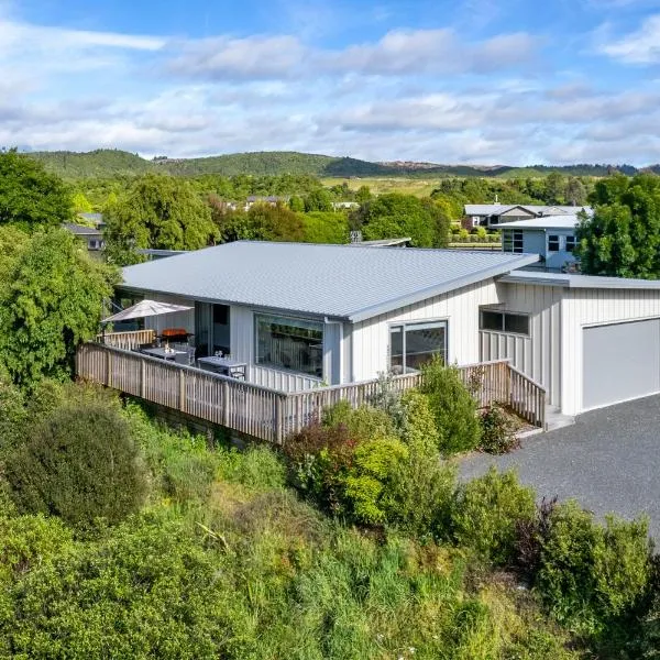 Fantail Haven，位于Kinloch的酒店