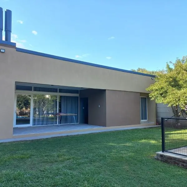 El Descanso Melincue，位于Melincué的酒店