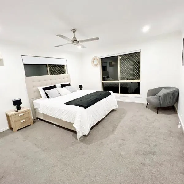 Forest view guesthouse，位于Runcorn的酒店