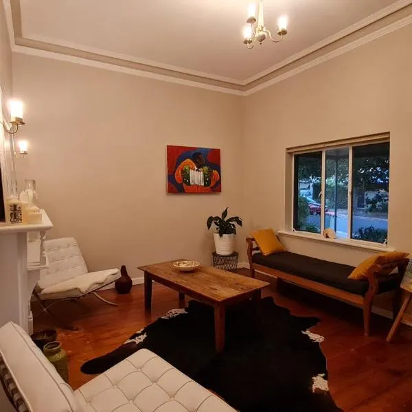 At College Avenue，位于Prospect的酒店