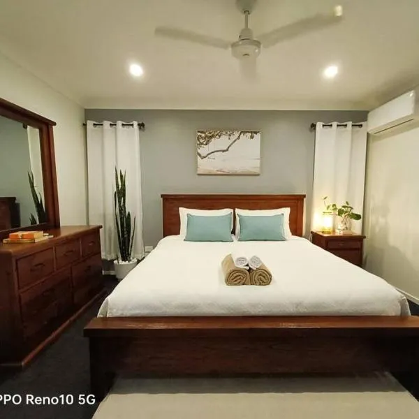 Executive Suite，位于Holmview的酒店