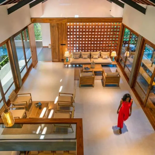 Paradise Itzu，位于康提的酒店