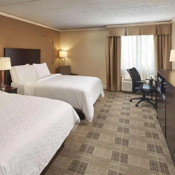 Wyndham Executive Center Columbia,位于哥伦比亚的酒店
