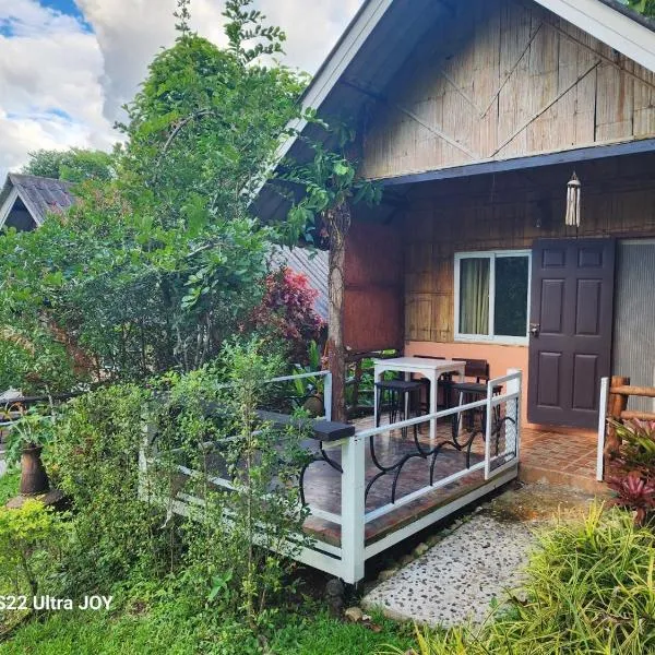 สวนบนคอทเทจ เชียงดาว，位于Ban Tham的酒店