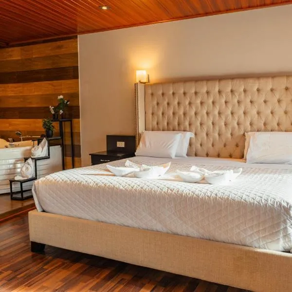 Hotel California Urubamba，位于乌鲁班巴的酒店