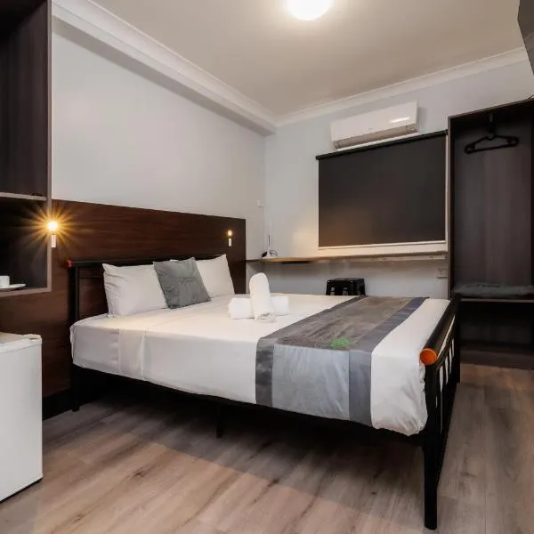 DCH on Mitchell，位于达尔文的酒店