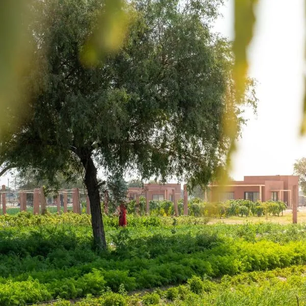 Mharo Khet Jodhpur，位于Mānaklāo的酒店