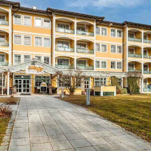 Europa Residenz in Thermennähe，位于巴特法兴格的酒店