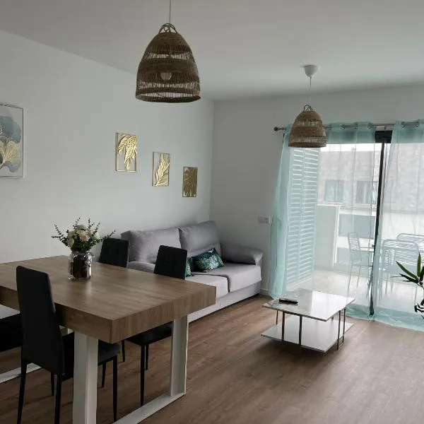 Appartement T1 Faro，位于法鲁的酒店