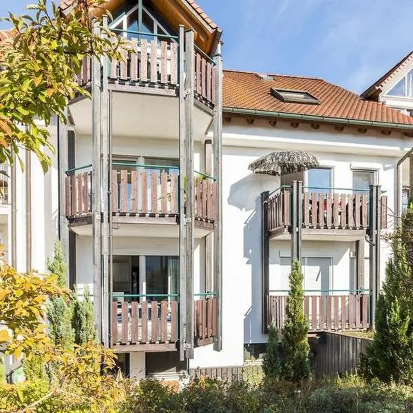 Haus Fanjak，位于乌尔丁根-米赫尔霍芬的酒店