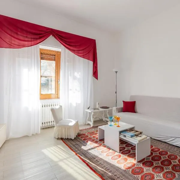 Cappuccini apartment lower，位于奥里斯塔诺的酒店